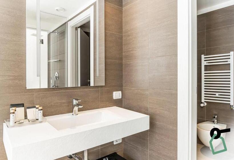 Номер Стандарт, Hotiday Hotel Cervinia