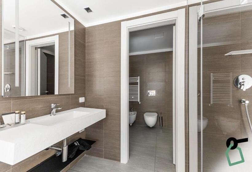 Номер Стандарт, Hotiday Hotel Cervinia