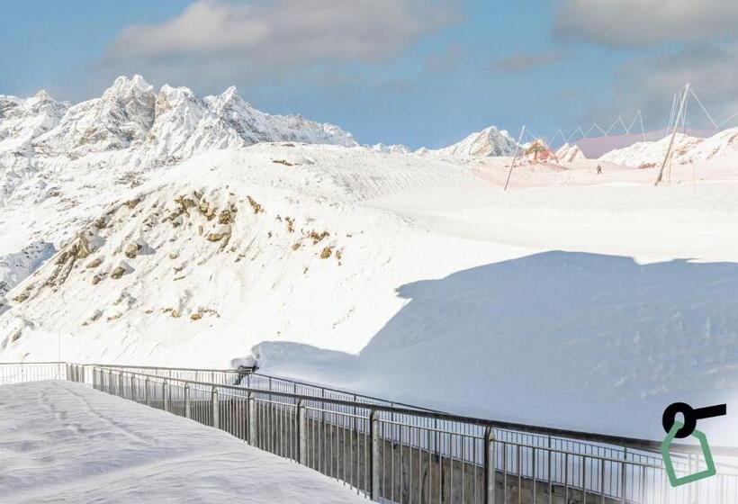 Номер Стандарт, Hotiday Hotel Cervinia