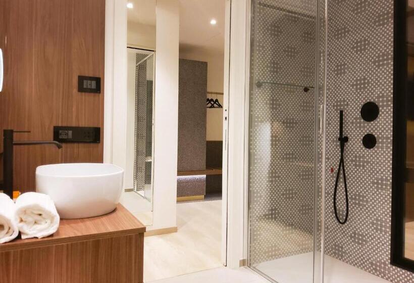 デラックススイート, Panorama Hotel Friuli   Boutique