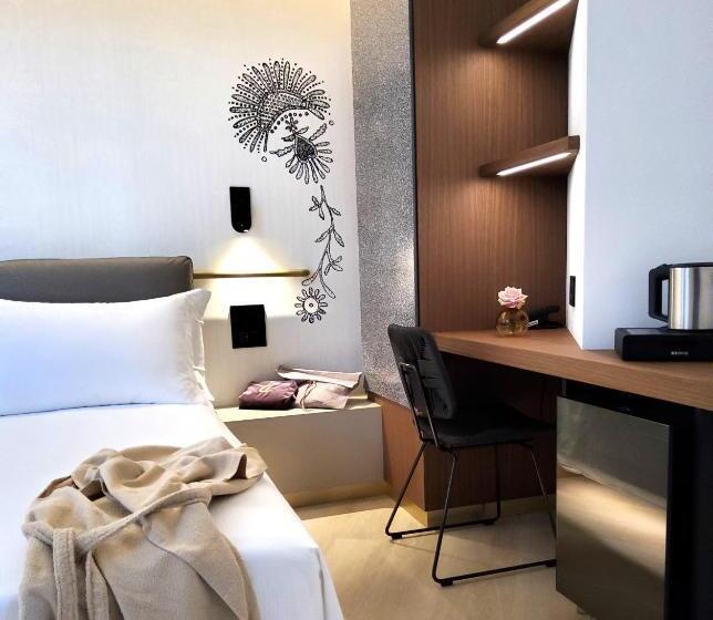 デラックスルーム, Panorama Hotel Friuli   Boutique