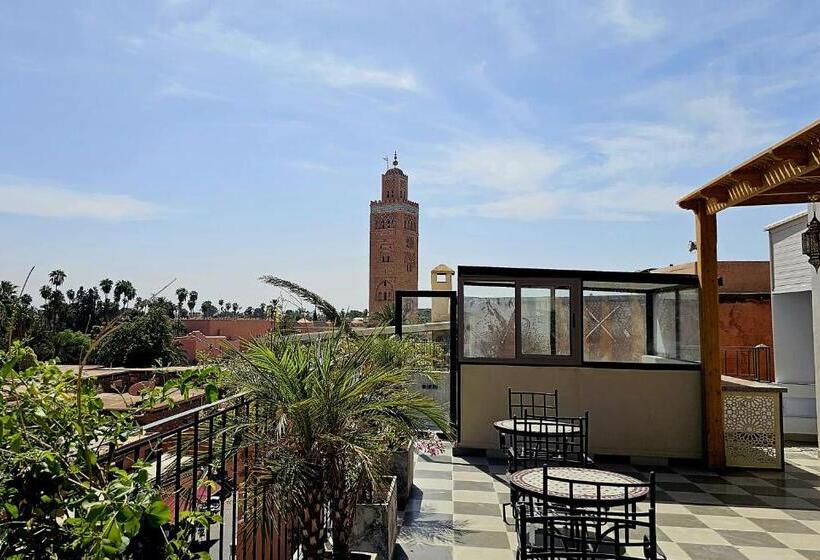Suite with Terrace, Dar Nourdha