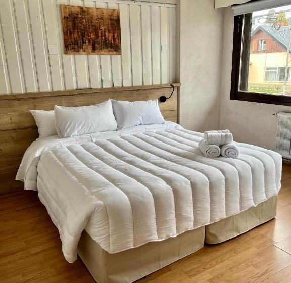 غرفة قياسية, El Residencial B&b