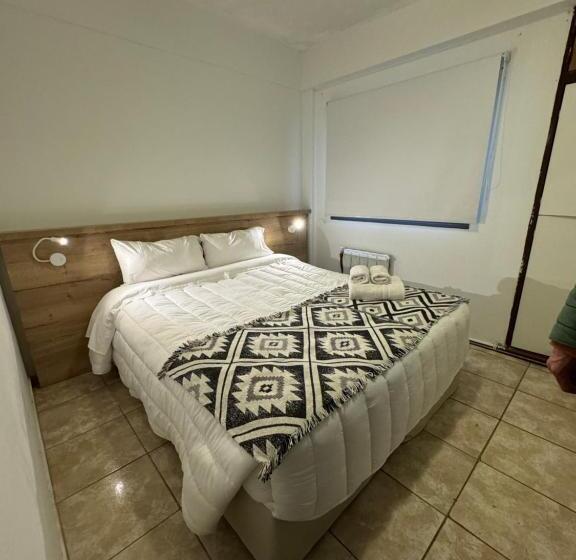 غرفة إقتصادية رباعية, El Residencial B&b