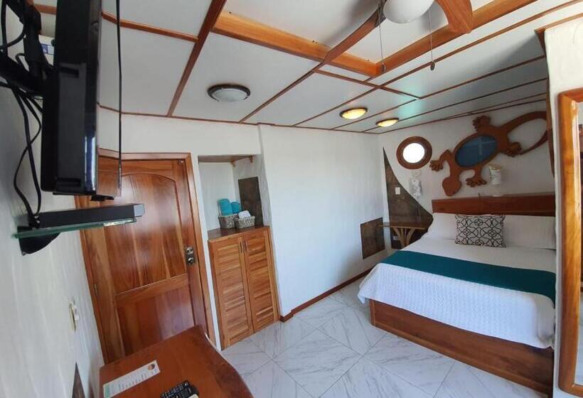 디럭스 룸 측면 바다 전망, Casa Ocean Pier