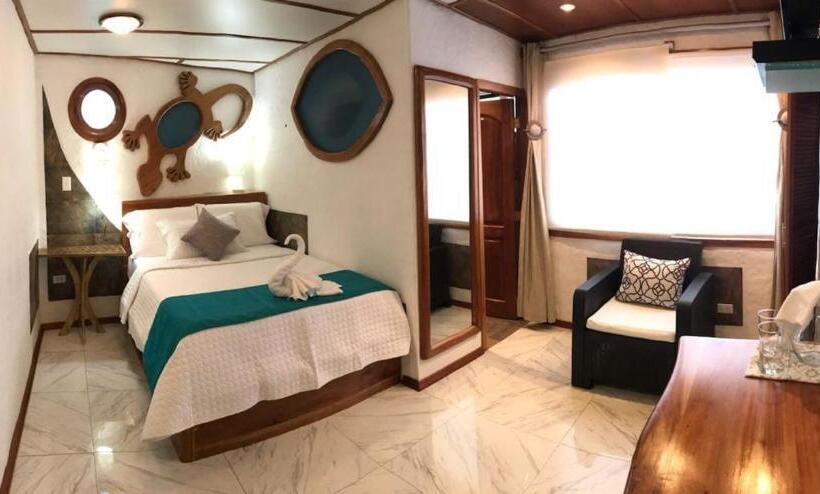 디럭스 룸 측면 바다 전망, Casa Ocean Pier