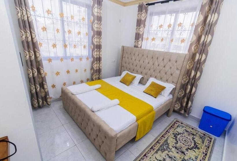 آپارتمان 1 خوابه, Classic One Bedroom In Bamburi Mwembeni