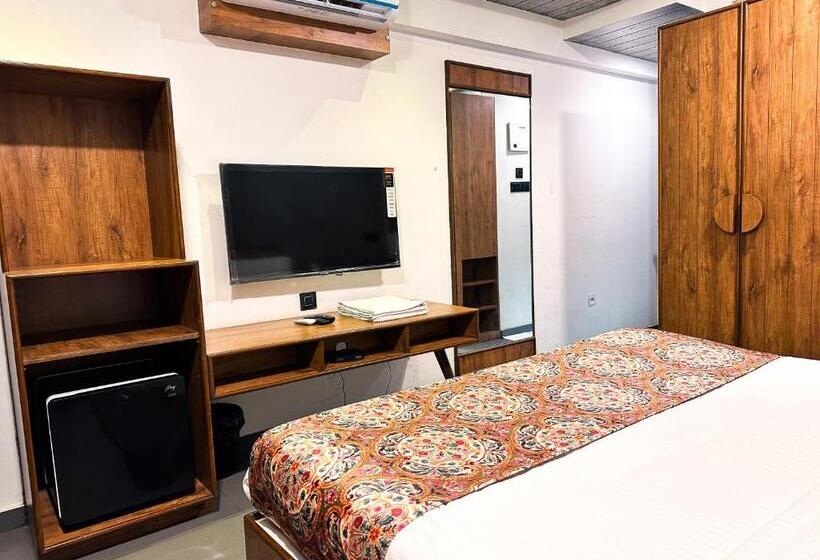 Номер Deluxe с Балконом, De Aqua Resort