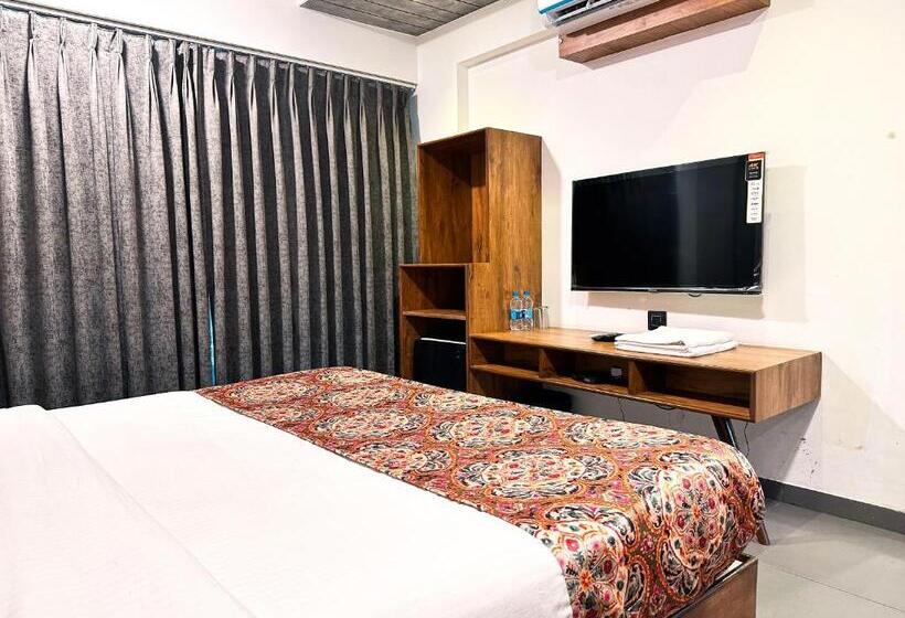 Номер Deluxe с Балконом, De Aqua Resort