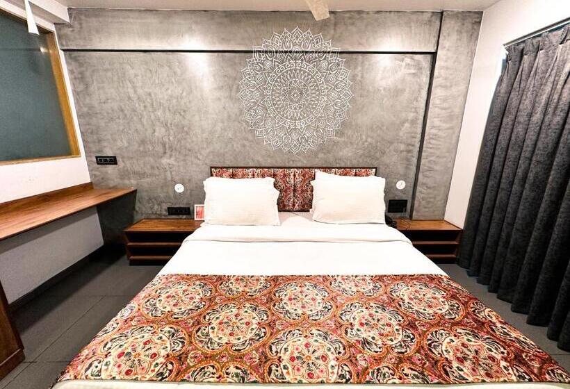 Номер Deluxe с Балконом, De Aqua Resort