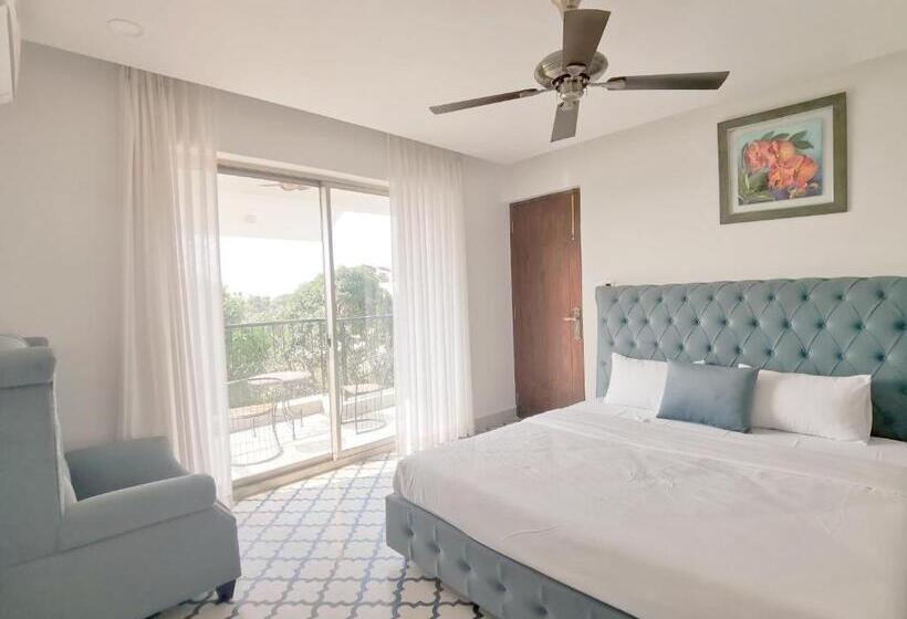 Номер Deluxe с Балконом, De Aqua Resort