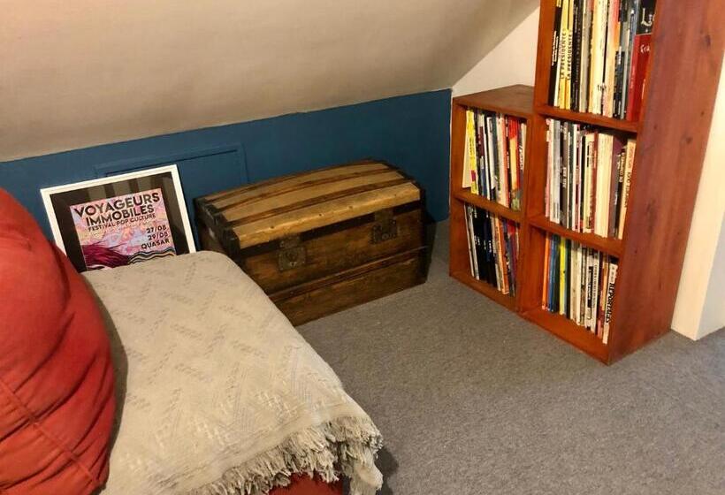 スタンダードルーム, Chambre Double Avec Salle De Bain Privative