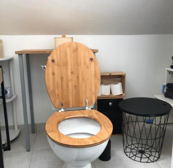 スタンダードルーム, Chambre Double Avec Salle De Bain Privative