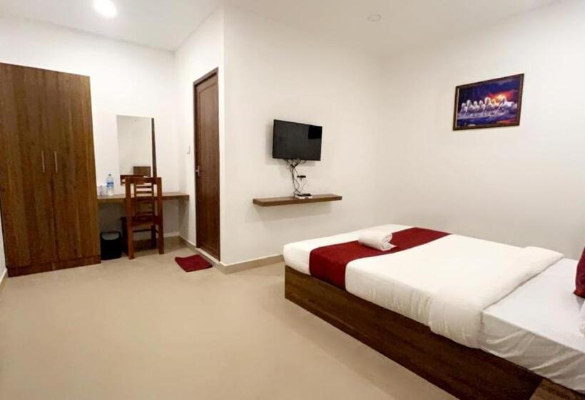 Номер Deluxe, Dream Suite, Kattappana