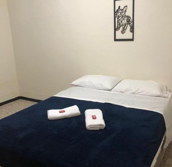 스탠다드 룸, Hostal El Marial E