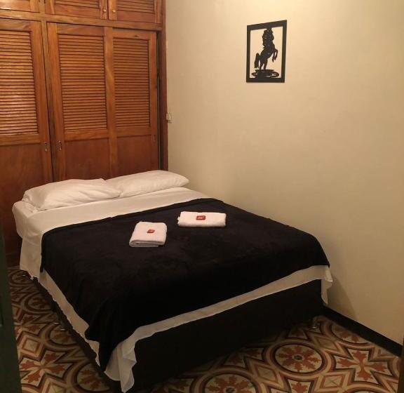스탠다드 룸, Hostal El Marial E