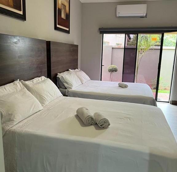 패밀리 룸, Kb Guesthouse
