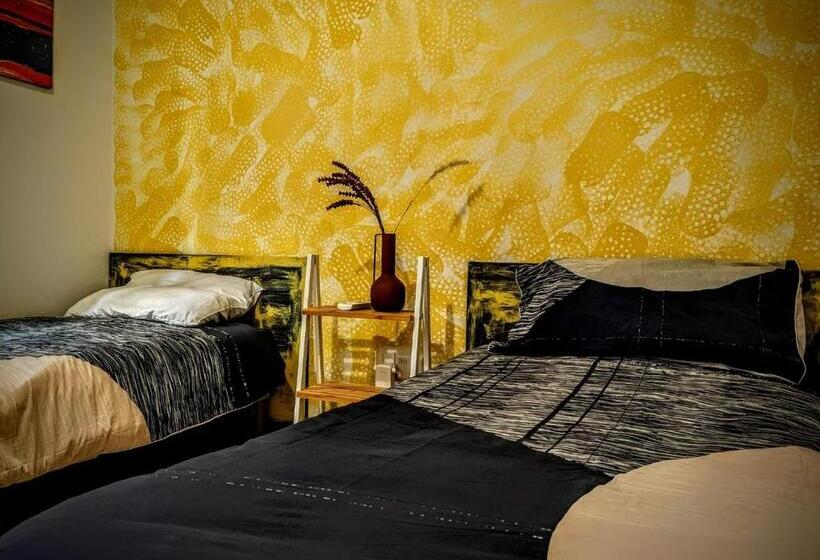 اتاق اکونومی, Townhouse 88 Daisy Theme Twin Room With Ensuite