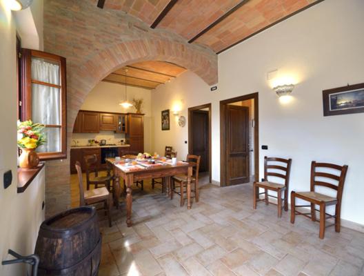 带2个卧室的公寓, Agriturismo Bellarosa