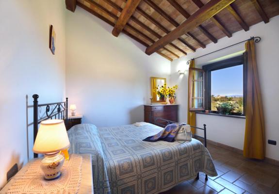带2个卧室的公寓, Agriturismo Bellarosa