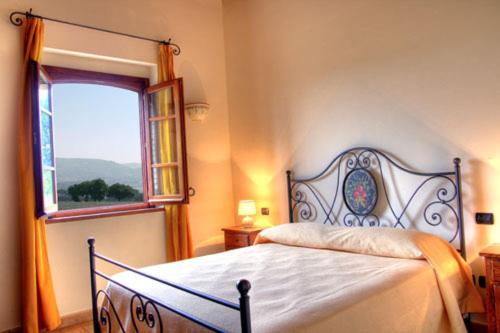 带2个卧室的公寓, Agriturismo Bellarosa