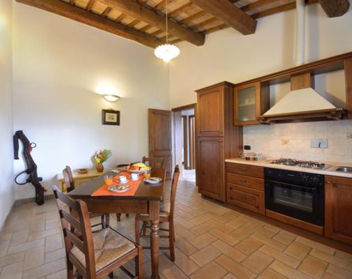 带2个卧室的公寓, Agriturismo Bellarosa
