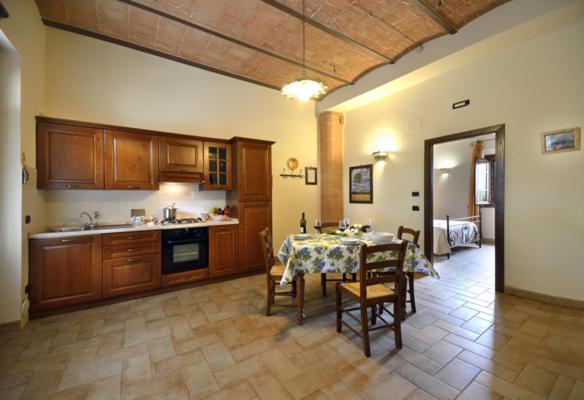 带2个卧室的公寓, Agriturismo Bellarosa
