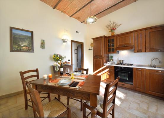 低层单卧公寓, Agriturismo Bellarosa