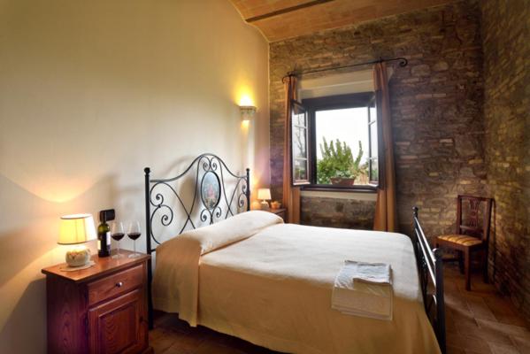 带1个卧室的公寓, Agriturismo Bellarosa
