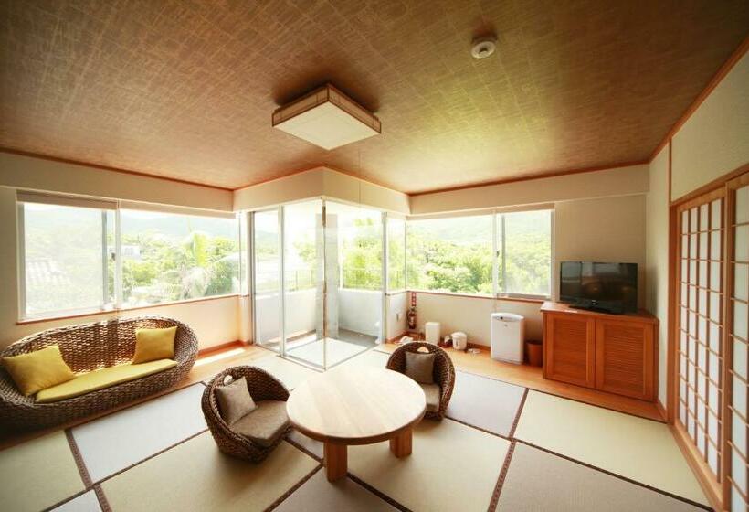 Номер Стандарт Вид на Горы, Sky Ocean Ishigaki