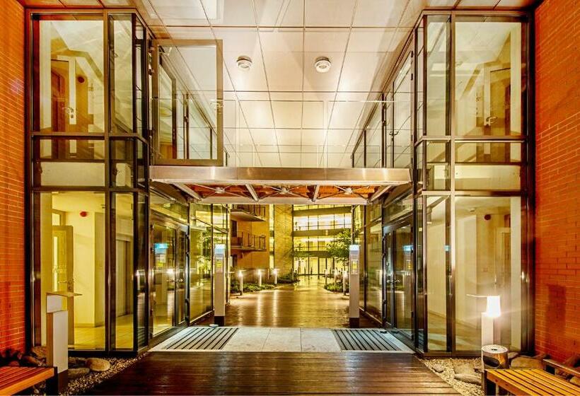 آپارتمان لوکس 1 خوابه, Angel City Center Krakow Apart