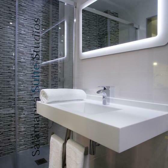 استودیوی استاندارد, Salamanca Suite Studios
