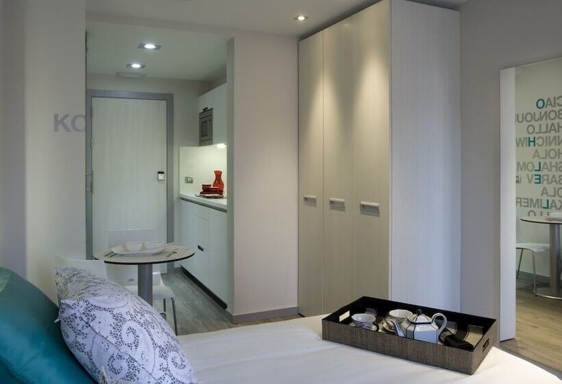 استودیوی استاندارد, Salamanca Suite Studios