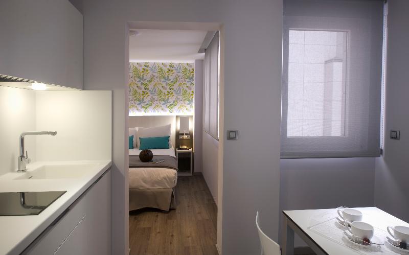 استودیوی استاندارد, Salamanca Suite Studios