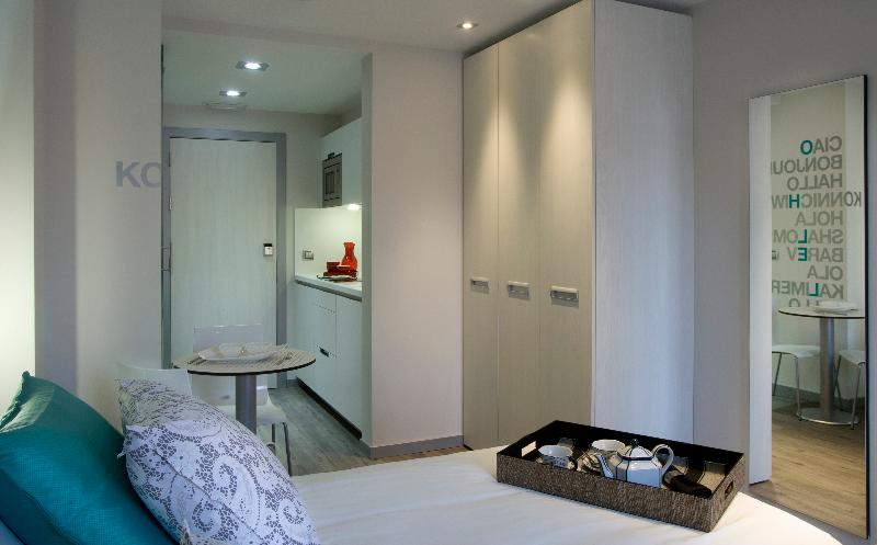استودیوی استاندارد, Salamanca Suite Studios