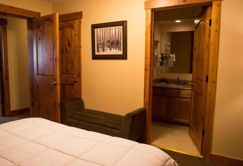 Люкс 3 Спальни, Silver Moon Inn