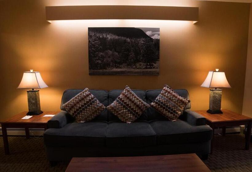 Люкс 2 Спальни, Silver Moon Inn