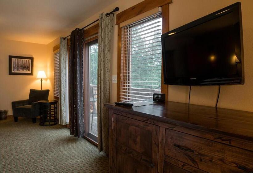 Семейный Номер, Silver Moon Inn