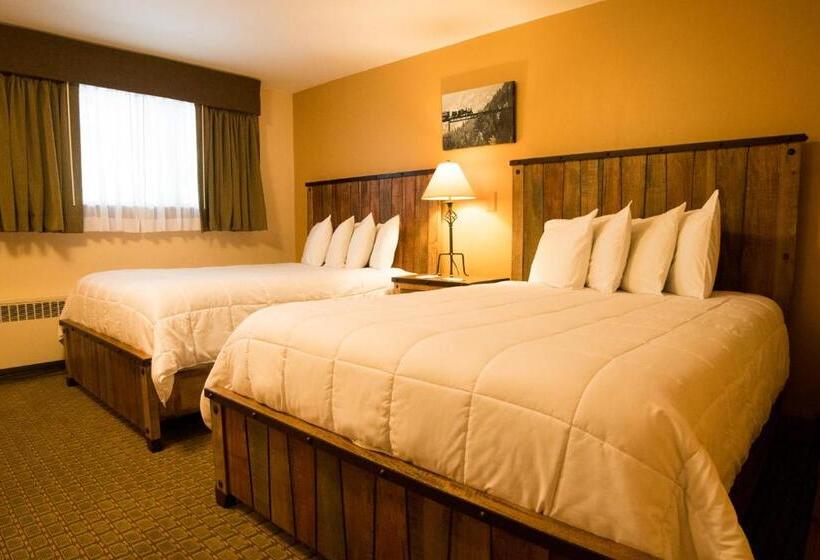 Номер Стандарт, Silver Moon Inn