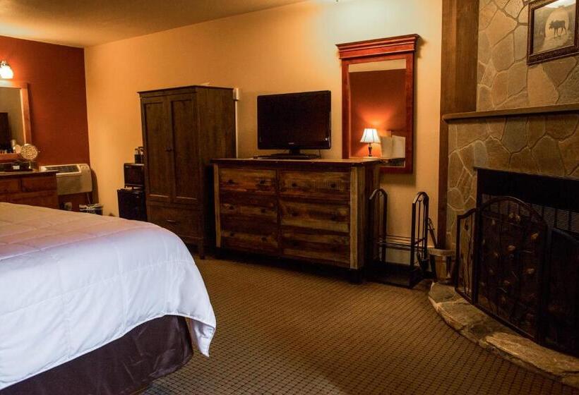 Стандартный Номер Кровать Кинг, Silver Moon Inn