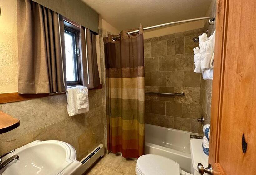 Стандартный Номер Кровать Кинг, Silver Moon Inn