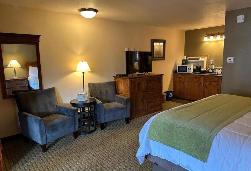 Стандартный Номер Кровать Кинг, Silver Moon Inn