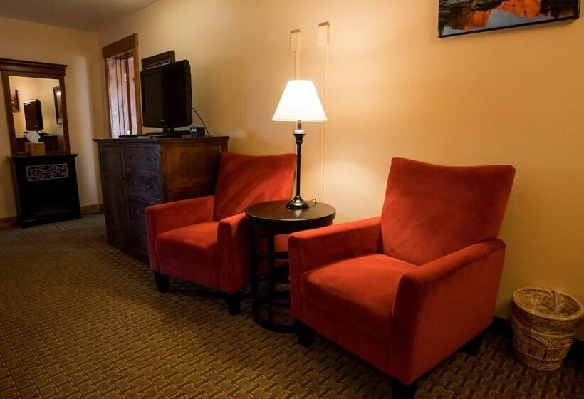 Семейный Номер, Silver Moon Inn