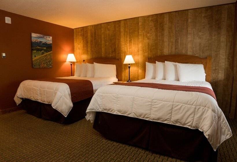 Семейный Номер, Silver Moon Inn