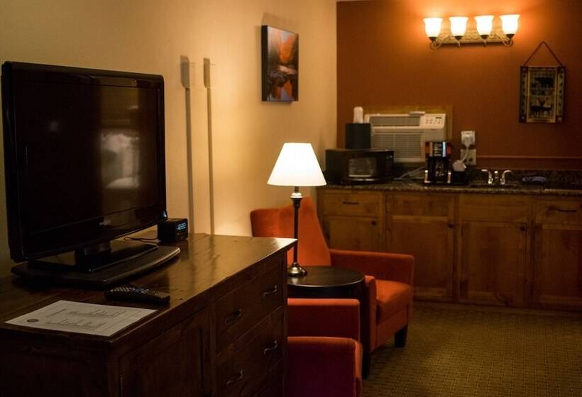 Семейный Номер, Silver Moon Inn