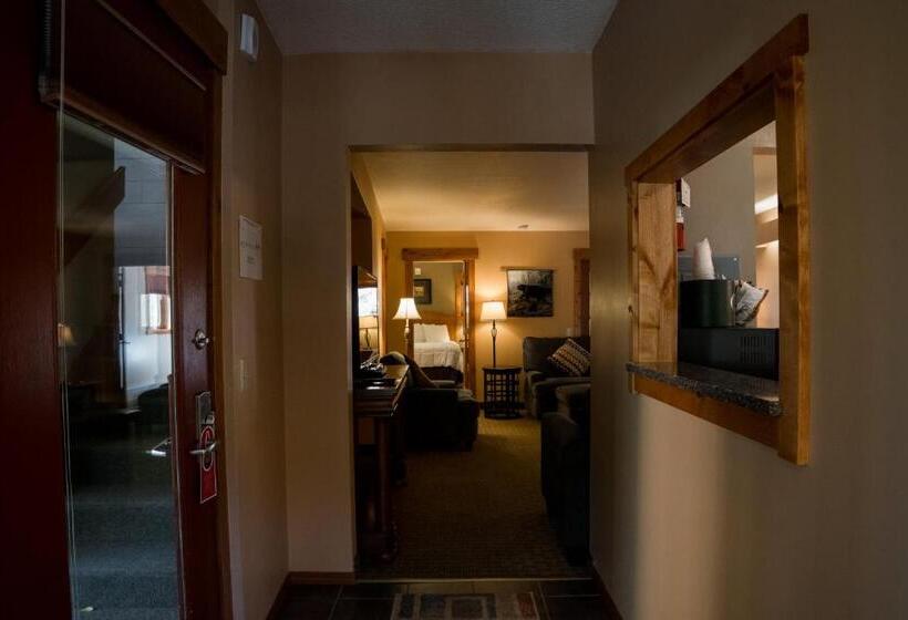 Люкс 2 Спальни, Silver Moon Inn