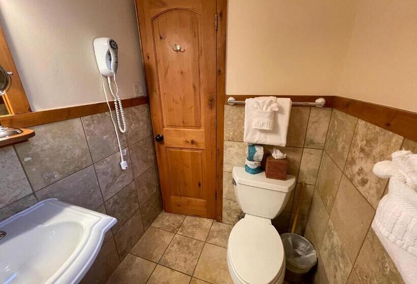 Стандартный Номер Кровать Кинг, Silver Moon Inn
