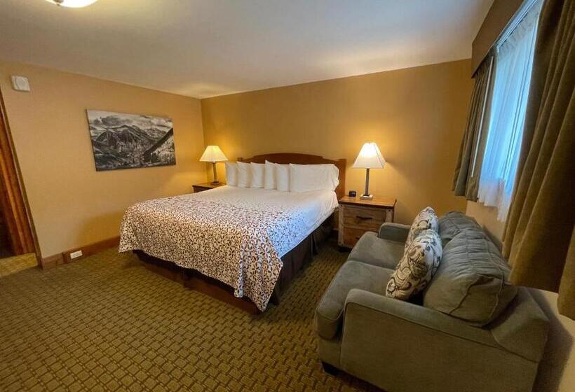 Стандартный Номер Кровать Кинг, Silver Moon Inn