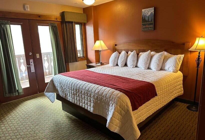 Стандартный Номер Кровать Кинг, Silver Moon Inn