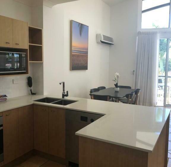 침실 1개 아파트, Twin Quays Noosa
